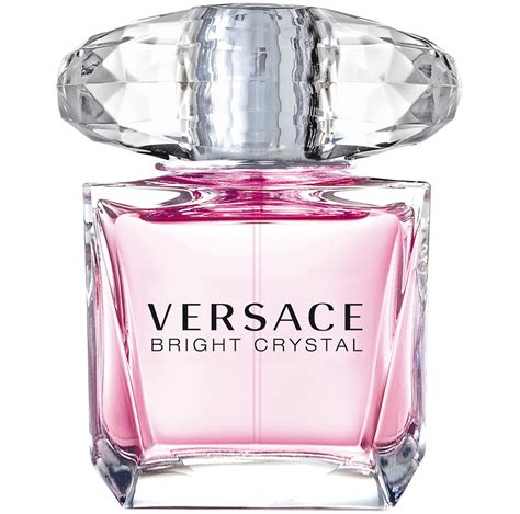 perfumy versace bright crystal hebe|Versace Crystal perfume.